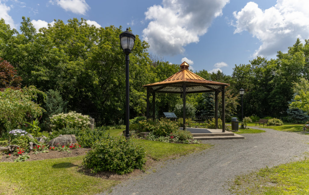 Parcs extérieurs Municipalité de Roxton Pond