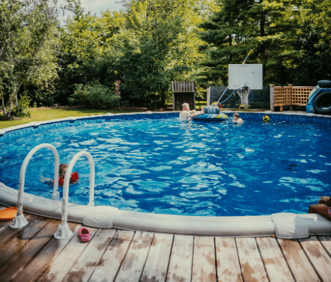 Photo-piscine - Municipalité de Roxton Pond