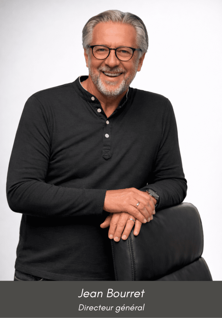 Jean Bourret - Municipalité de Roxton Pond