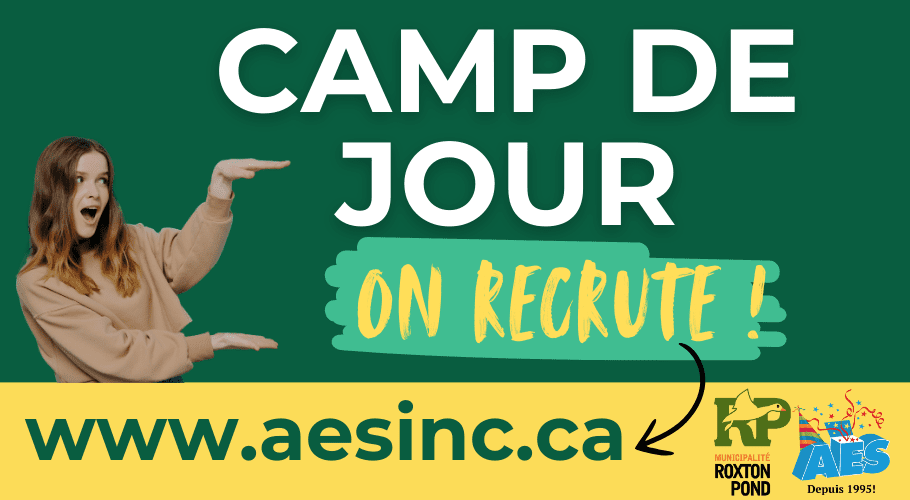 PANNEAU-NUMERIQUE-RECRUTEMENT-ROXTON - Municipalité de Roxton Pond